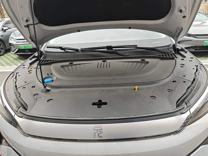 Фото 3 - BYD Yuan Plus