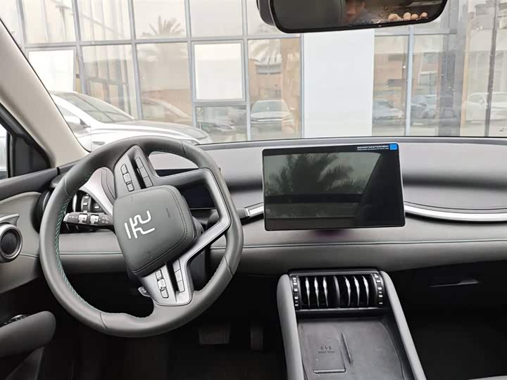 Фото 4 - BYD Yuan Plus