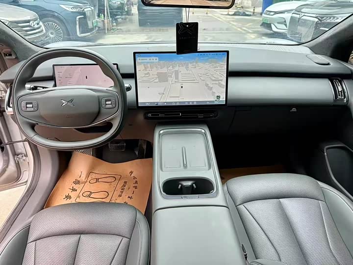 Фото 4 - XPeng F57