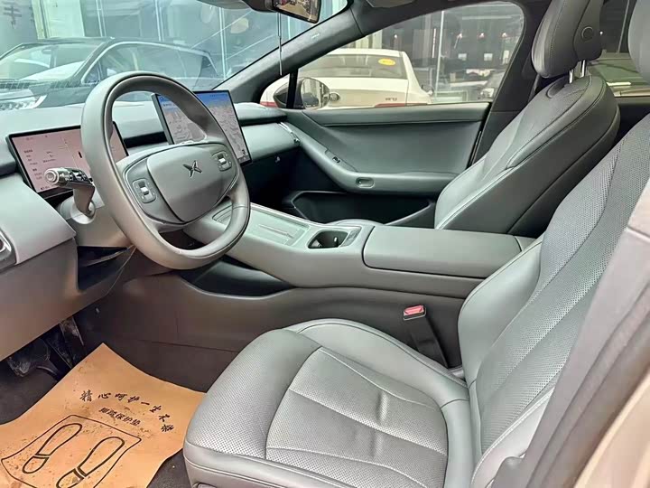 Фото 5 - XPeng F57