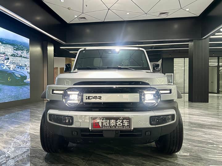 Фото 2 - Chery iCar V23