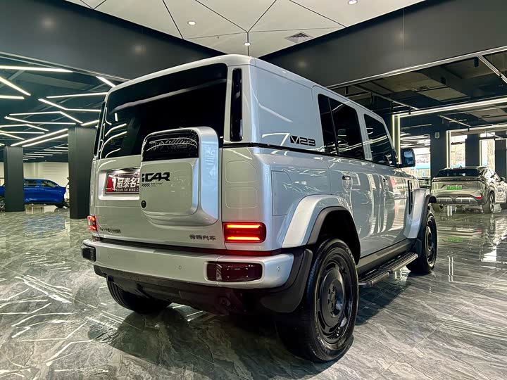 Фото 5 - Chery iCar V23