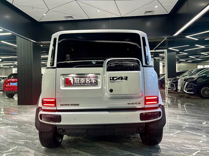 Фото 6 - Chery iCar V23