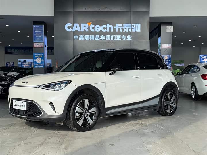 Фото 1 - Smart #1