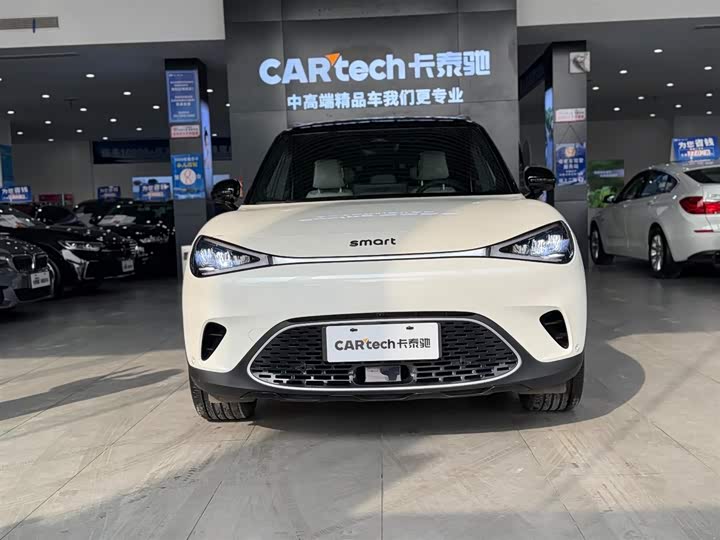 Фото 2 - Smart #1