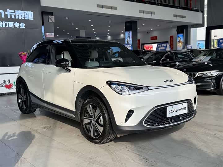 Фото 3 - Smart #1