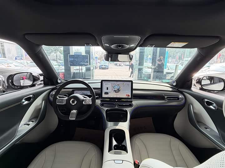 Фото 5 - Smart #1