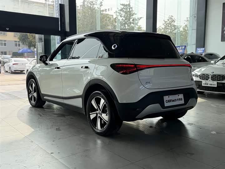 Фото 8 - Smart #1