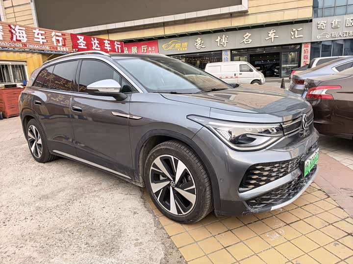 Фото 3 - Volkswagen ID.6 X