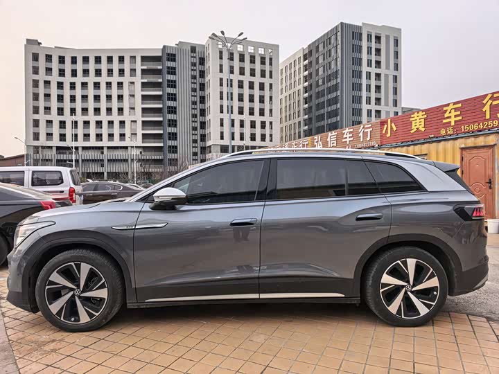 Фото 4 - Volkswagen ID.6 X