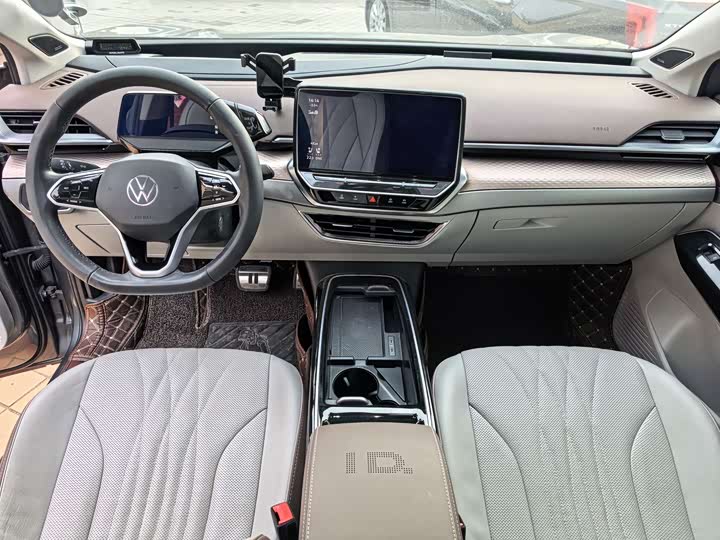 Фото 8 - Volkswagen ID.6 X