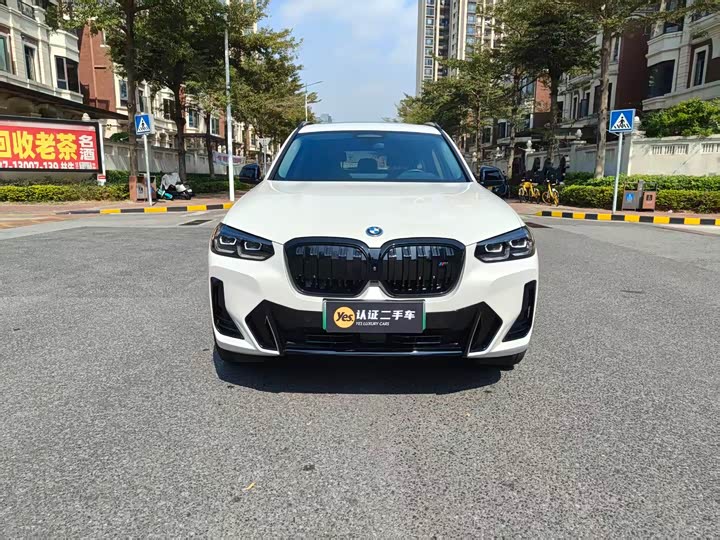 Фото 1 - BMW iX3