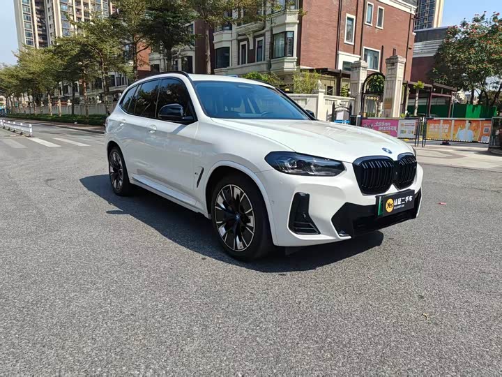 Фото 2 - BMW iX3
