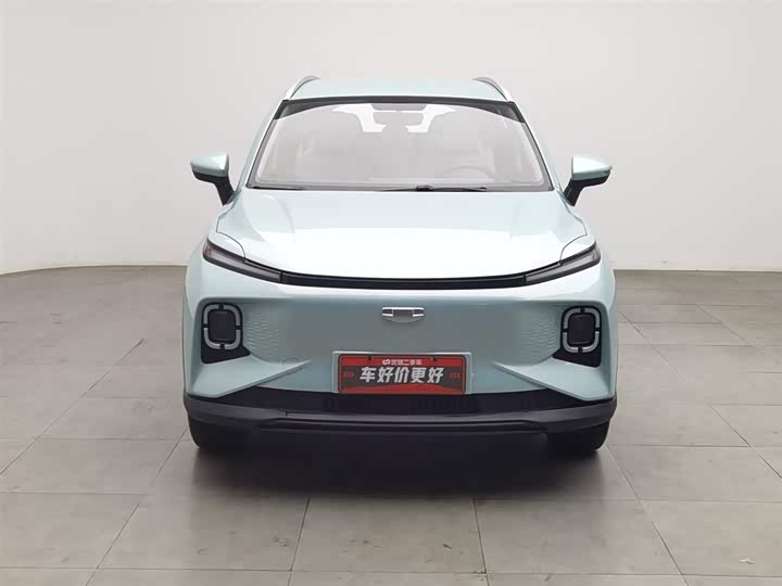 Фото 3 - Geely Geometry E Firefly