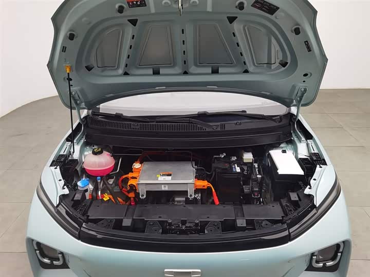 Фото 6 - Geely Geometry E Firefly