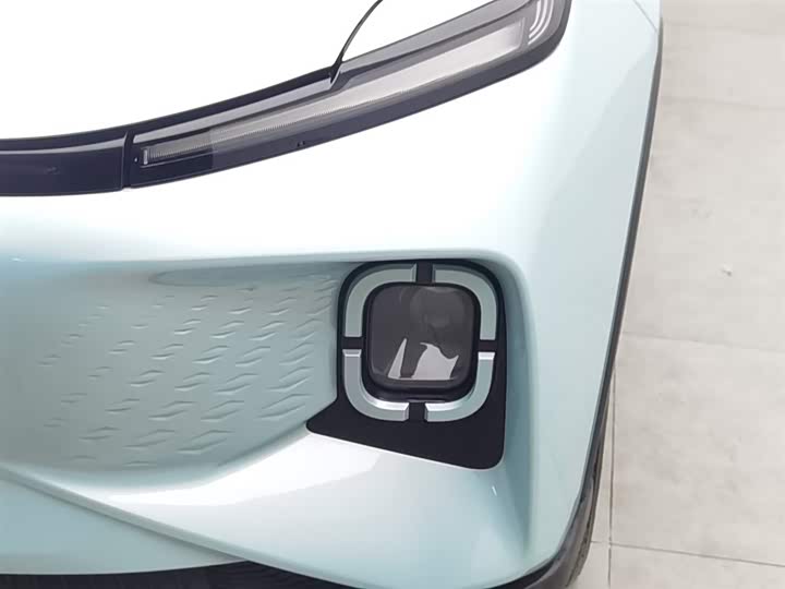 Фото 7 - Geely Geometry E Firefly