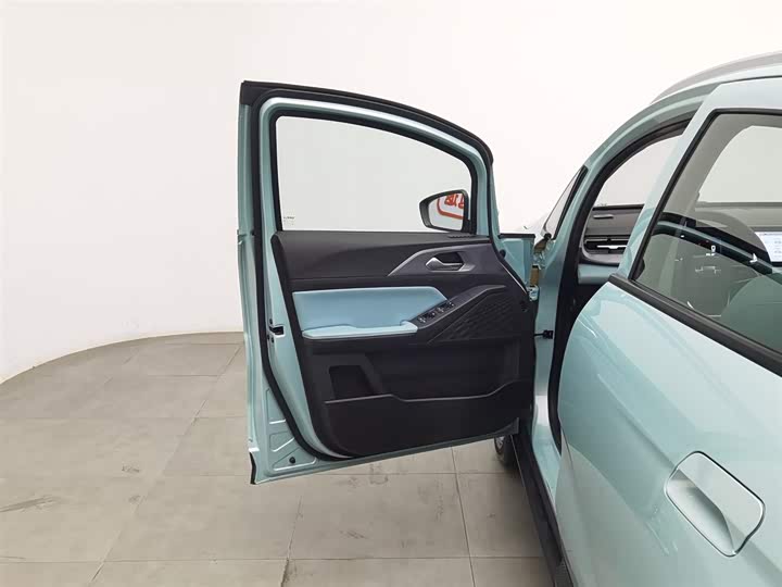 Фото 8 - Geely Geometry E Firefly