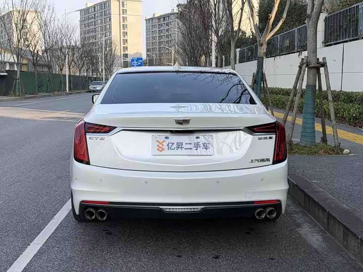 Фото 4 - Cadillac CT6