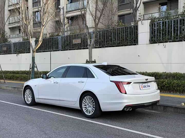Фото 5 - Cadillac CT6