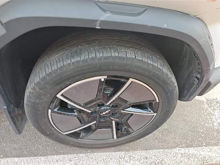 Фото 6 - BYD FangChengBao Titanium 3 (Tai 3)