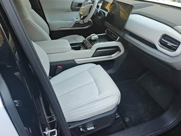 Фото 8 - BYD FangChengBao Titanium 3 (Tai 3)