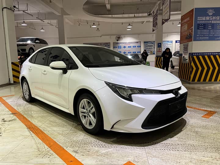 Фото 3 - Toyota Levin