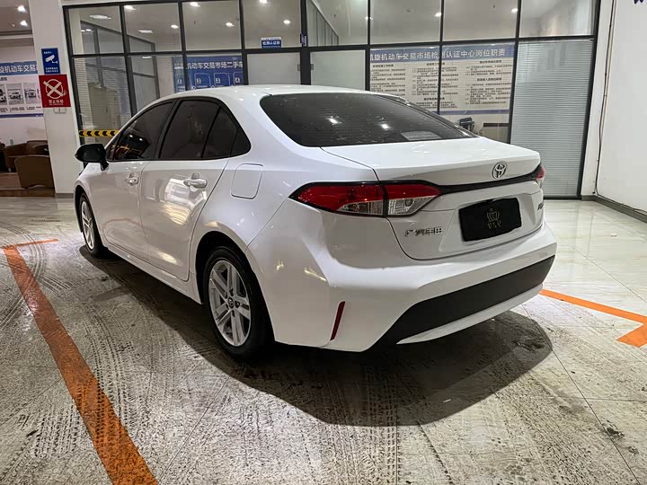 Фото 6 - Toyota Levin