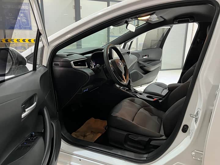 Фото 8 - Toyota Levin