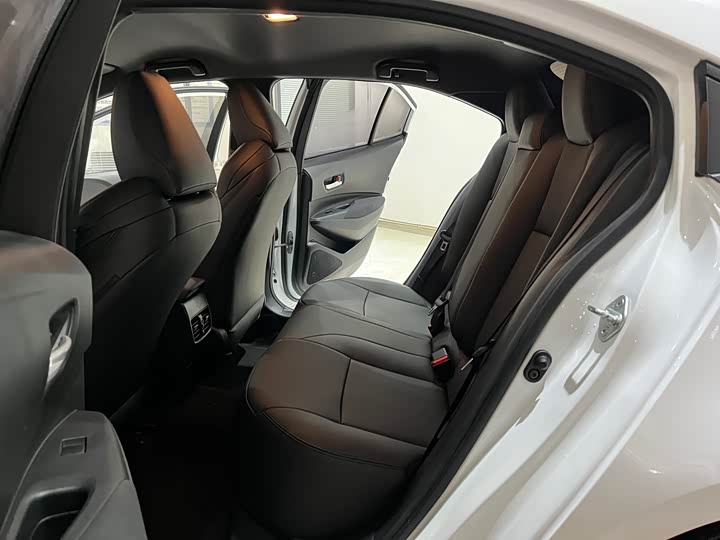 Фото 9 - Toyota Levin