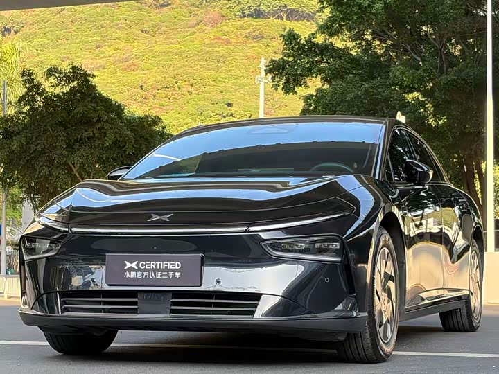 Фото 1 - XPeng F57