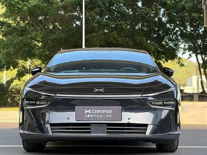 Фото 2 - XPeng F57