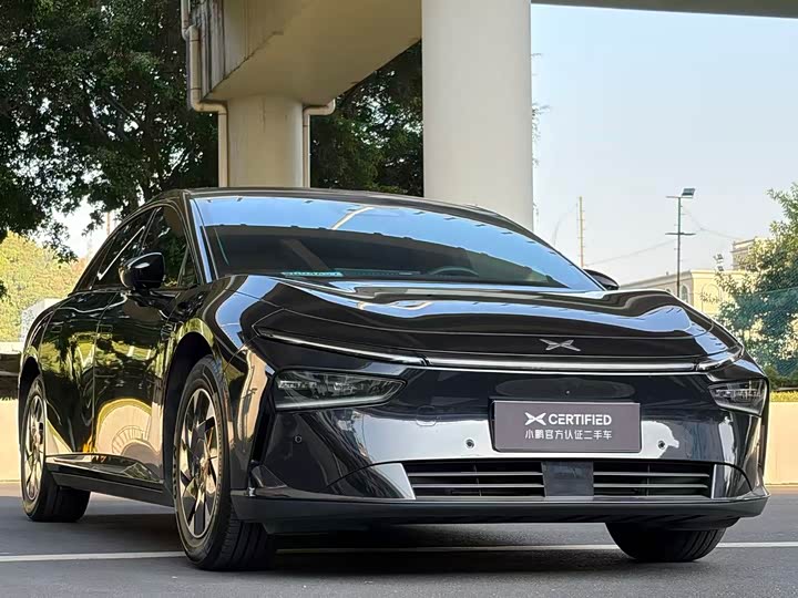 Фото 3 - XPeng F57