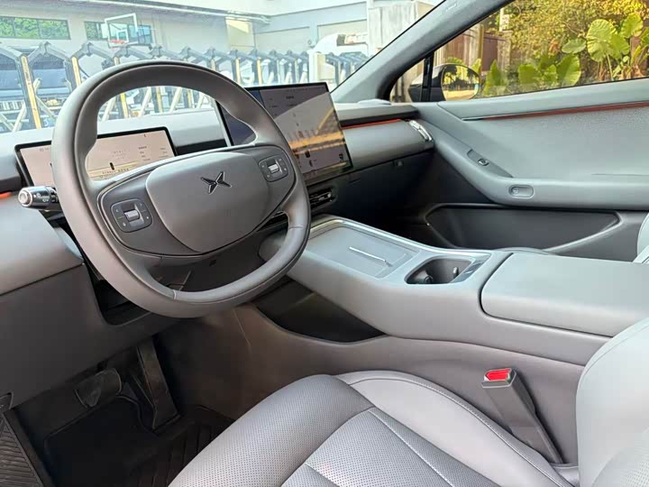 Фото 4 - XPeng F57