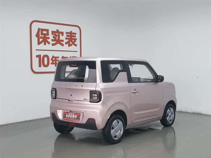 Фото 2 - Geely Galaxy Panda Mini