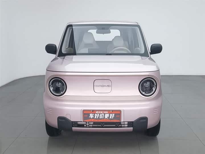 Фото 3 - Geely Galaxy Panda Mini