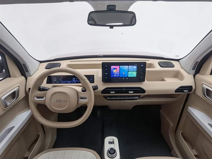 Фото 5 - Geely Galaxy Panda Mini