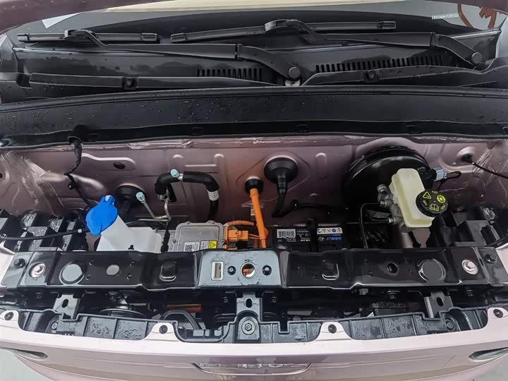 Фото 6 - Geely Galaxy Panda Mini