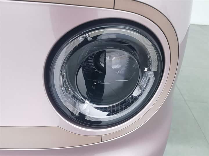 Фото 7 - Geely Galaxy Panda Mini