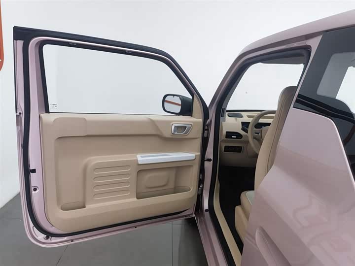 Фото 8 - Geely Galaxy Panda Mini