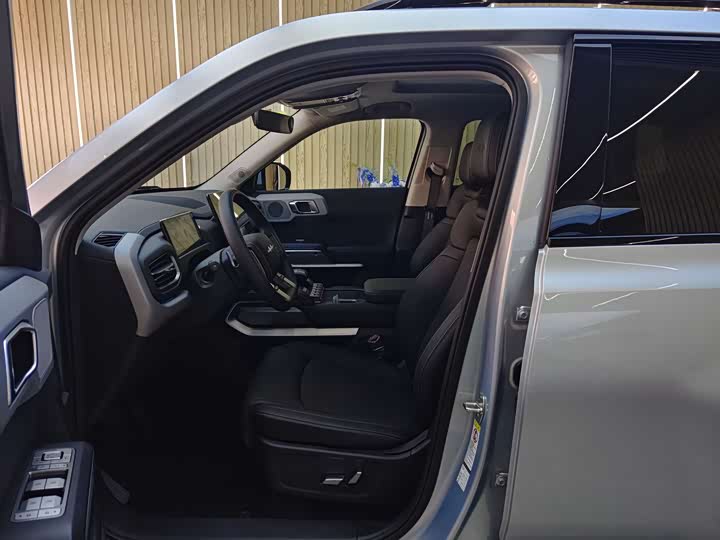 Фото 4 - BYD FangChengBao Titanium 3 (Tai 3)