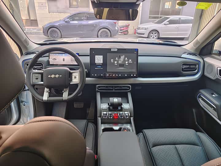 Фото 8 - BYD FangChengBao Titanium 3 (Tai 3)