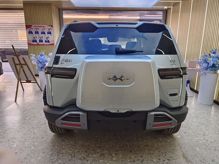 Фото 9 - BYD FangChengBao Titanium 3 (Tai 3)