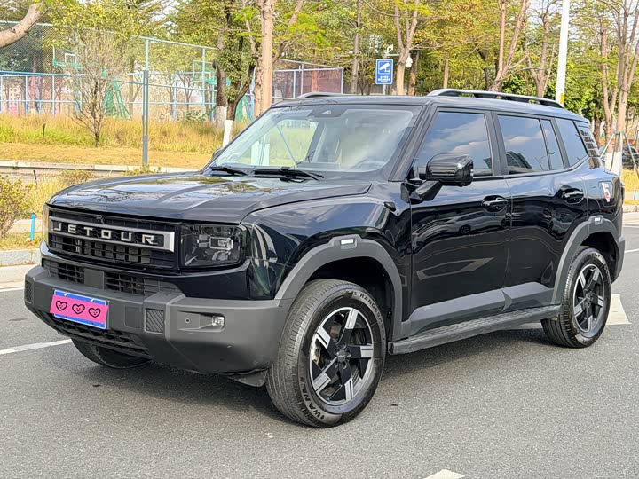 Фото 1 - Jetour Freedom