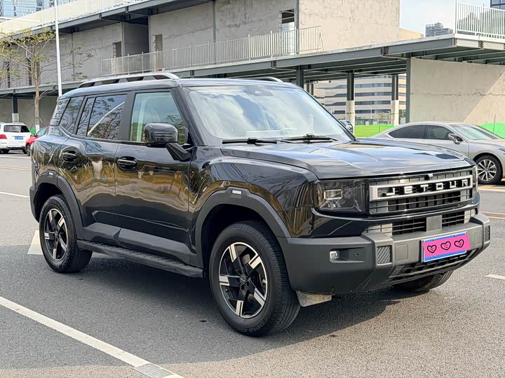 Фото 3 - Jetour Freedom