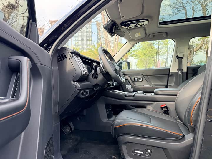 Фото 4 - Jetour Freedom