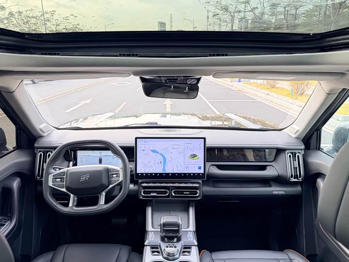 Фото 5 - Jetour Freedom