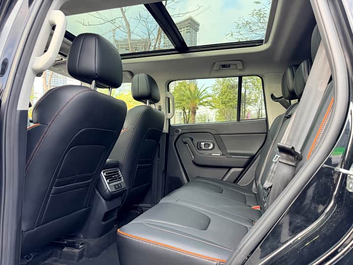 Фото 6 - Jetour Freedom