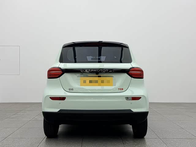 Фото 5 - Leapmotor T03