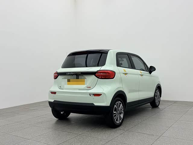 Фото 6 - Leapmotor T03