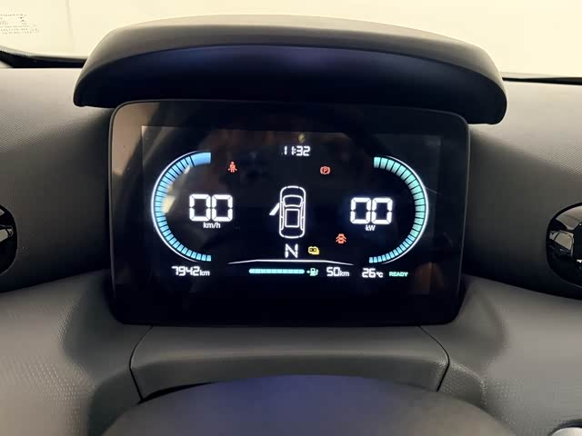 Фото 7 - Leapmotor T03